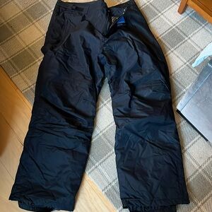 Men’s Columbia ski snow pants